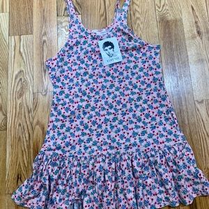 NWT Vintage 80’s Betsey Johnson dress.